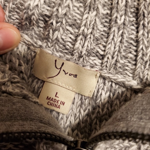 Cowl Neck Sweater - Picture 3 of 3